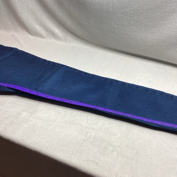 Everlane high rise blue jeans size 28 regular - Picture 7 of 9